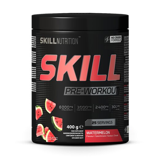 Skill Nutrition - Skill Pre-Workout