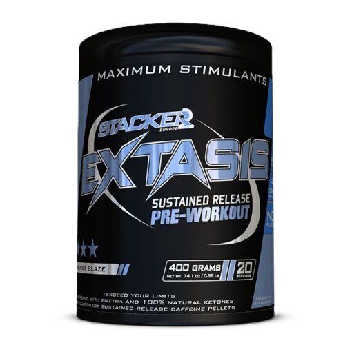 Stacker2 Europe - Extasis