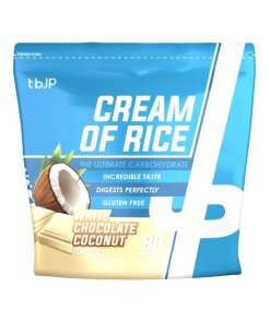 Trained by JP - Cream of Rice