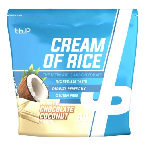 Trained by JP - Cream of Rice