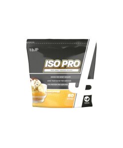 Trained by JP - Iso Pro