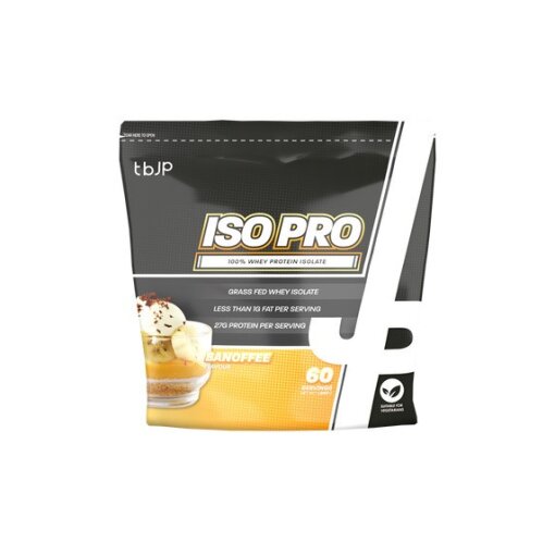 Trained by JP - Iso Pro