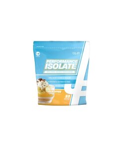 Trained by JP - Performance Isolate