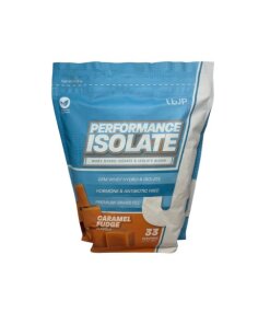 Trained by JP - Performance Isolate