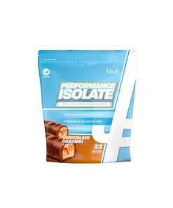 Trained by JP - Performance Isolate
