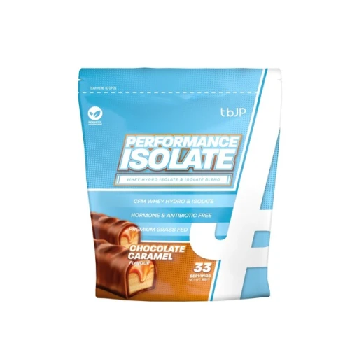Trained by JP - Performance Isolate