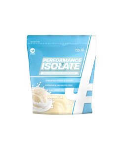 Trained by JP - Performance Isolate