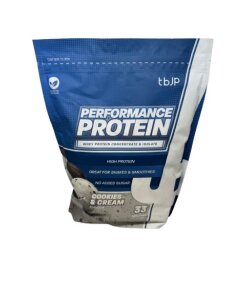 Trained by JP - Performance Protein