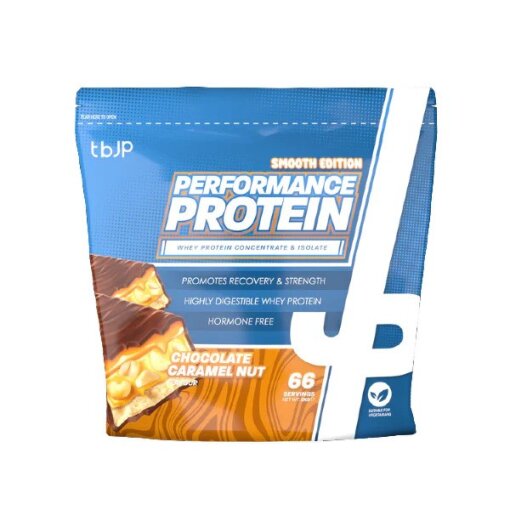 Trained by JP - Performance Protein Smooth