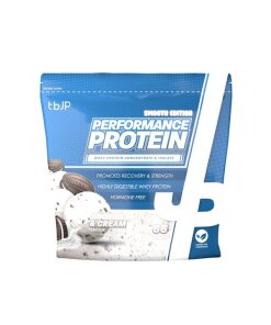 Trained by JP - Performance Protein Smooth