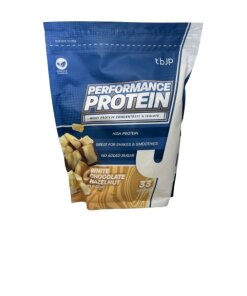 Trained by JP - Performance Protein