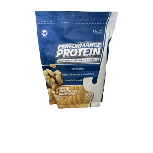 Trained by JP - Performance Protein