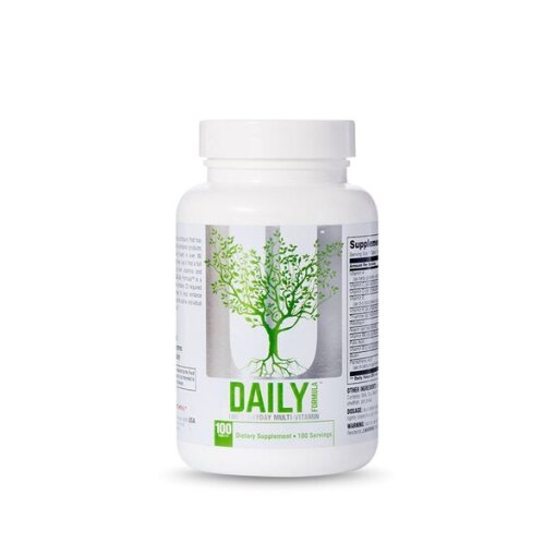 Universal Nutrition - Daily Formula - 100 tablets