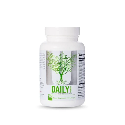 Universal Nutrition - Daily Formula - 100 tablets