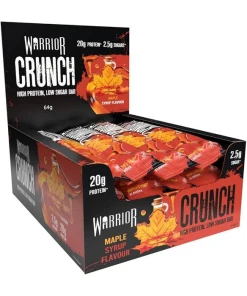 Warrior - Crunch Bar
