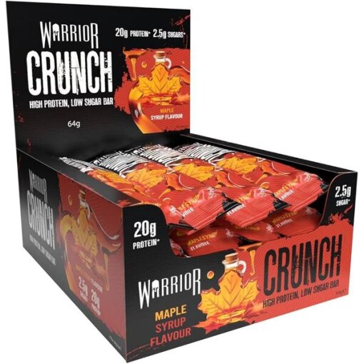 Warrior - Crunch Bar