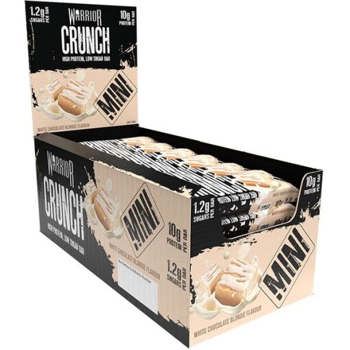 Warrior - Crunch Bar Mini