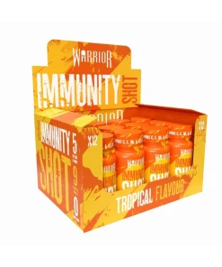 Warrior - Immunity Shot