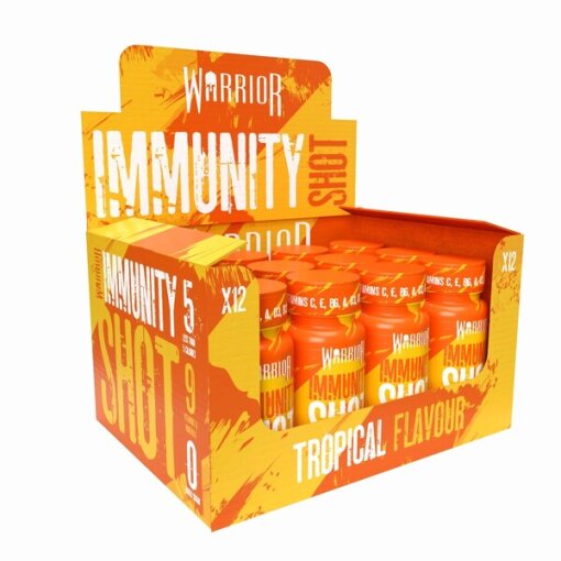 Warrior - Immunity Shot