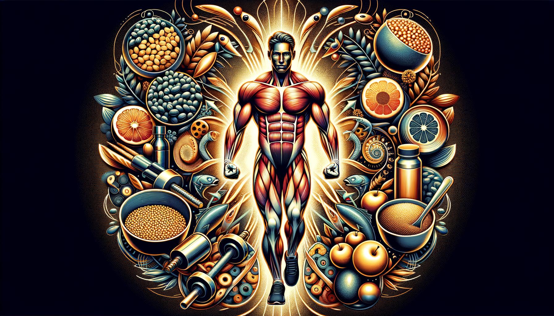 Fødevarer rig​ på Omega: ⁣Din vej til bedre sundhed