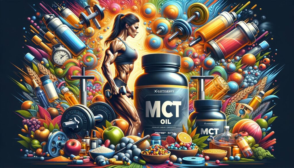 MCT-olie: En essentiel ingrediens til sundhed og fitness