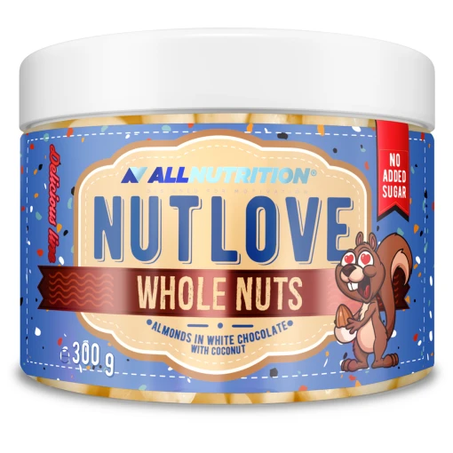 Allnutrition - Nutlove Whole Nuts