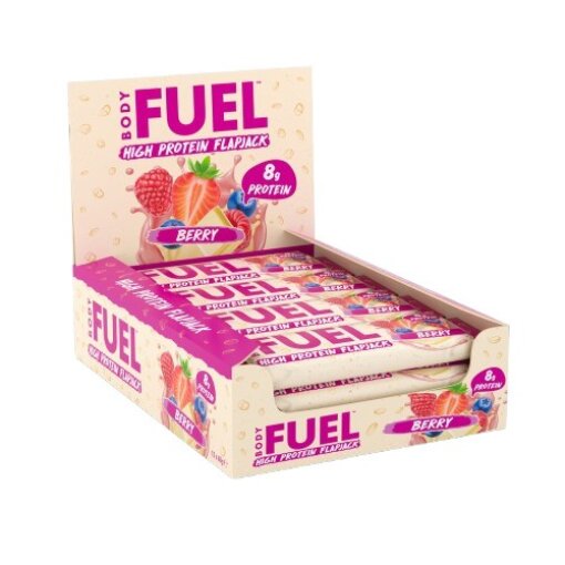 Applied Nutrition - Bodyfuel Flapjack