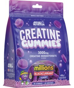 Applied Nutrition - Creatine Gummies