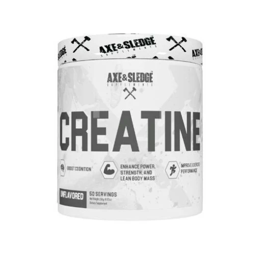 Axe & Sledge - Creatine - 250g