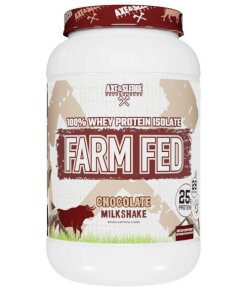 Axe & Sledge - Farm Fed