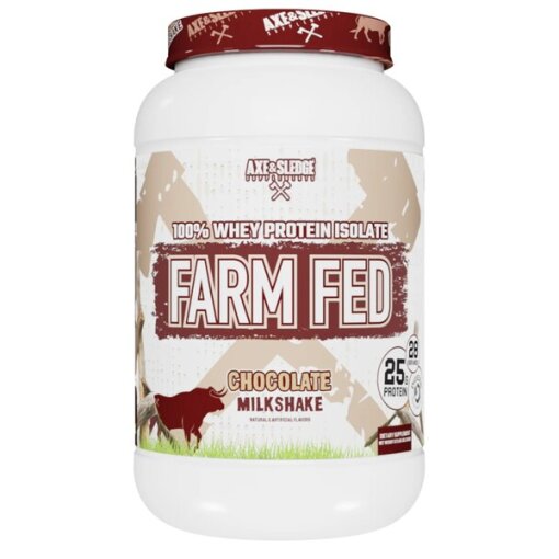 Axe & Sledge - Farm Fed