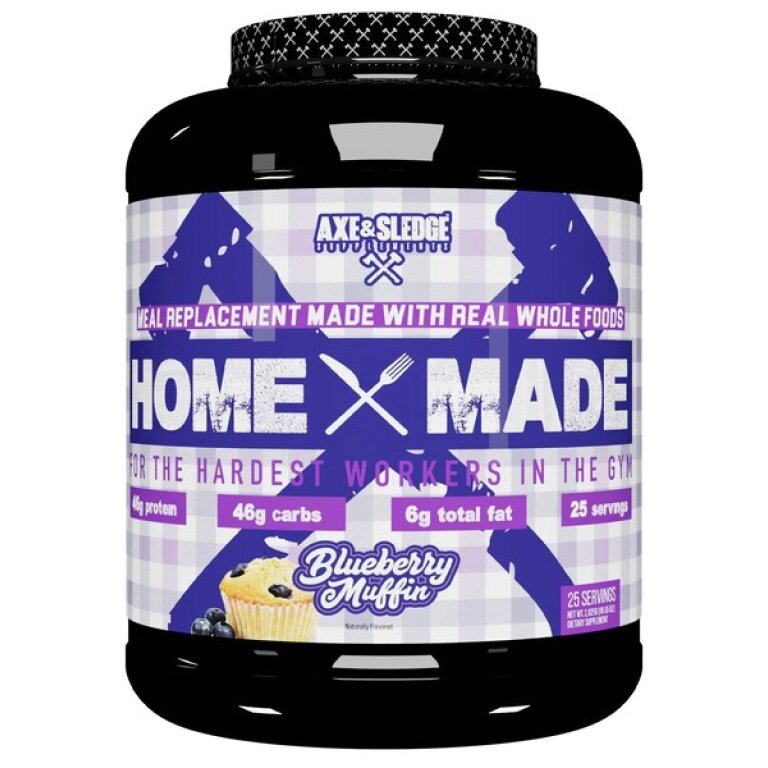 Axe & Sledge - Home Made