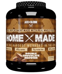 Axe & Sledge - Home Made