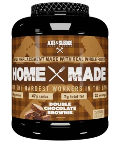 Axe & Sledge - Home Made