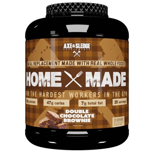 Axe & Sledge - Home Made
