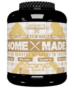 Axe & Sledge - Home Made