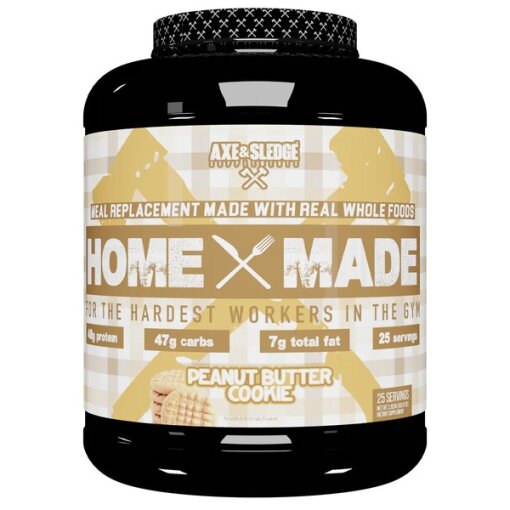 Axe & Sledge - Home Made