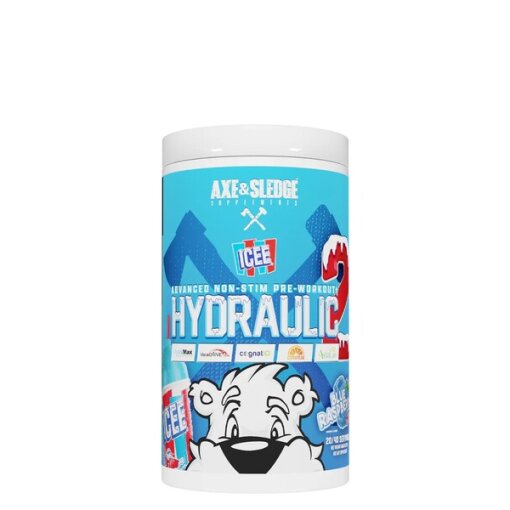Axe & Sledge - Hydraulic V2 Non-Stim Pre-Workout