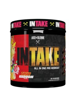 Axe & Sledge - Intake All in One Pre-Workout