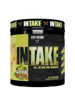 Axe & Sledge - Intake All in One Pre-Workout