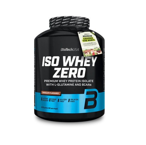 BioTechUSA - Iso Whey Zero