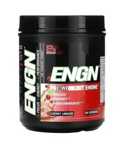 EVLution Nutrition - ENGN