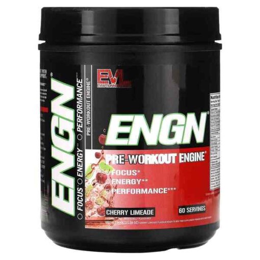 EVLution Nutrition - ENGN