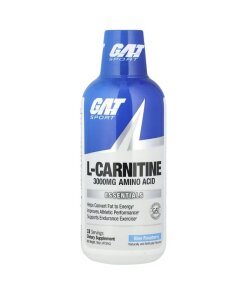 GAT - L-Carnitine 3000 Liquid