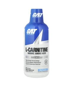 GAT - L-Carnitine 3000 Liquid