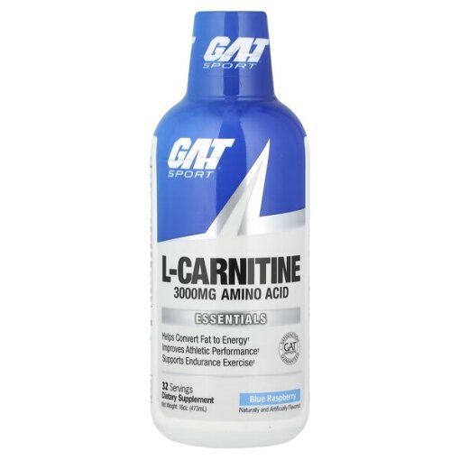 GAT - L-Carnitine 3000 Liquid