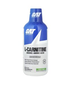 GAT - L-Carnitine 3000 Liquid