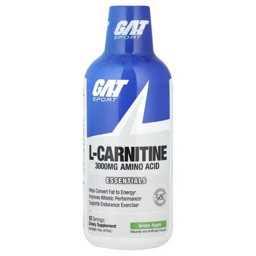 GAT - L-Carnitine 3000 Liquid