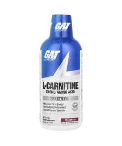 GAT - L-Carnitine 3000 Liquid