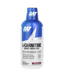 GAT - L-Carnitine 3000 Liquid